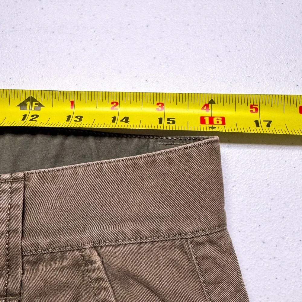 The North Face Pants Mens 32x28‎ Brown Cotton Khaki Straight Workwear Relaxed